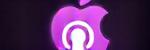 Apple Podcasts logo